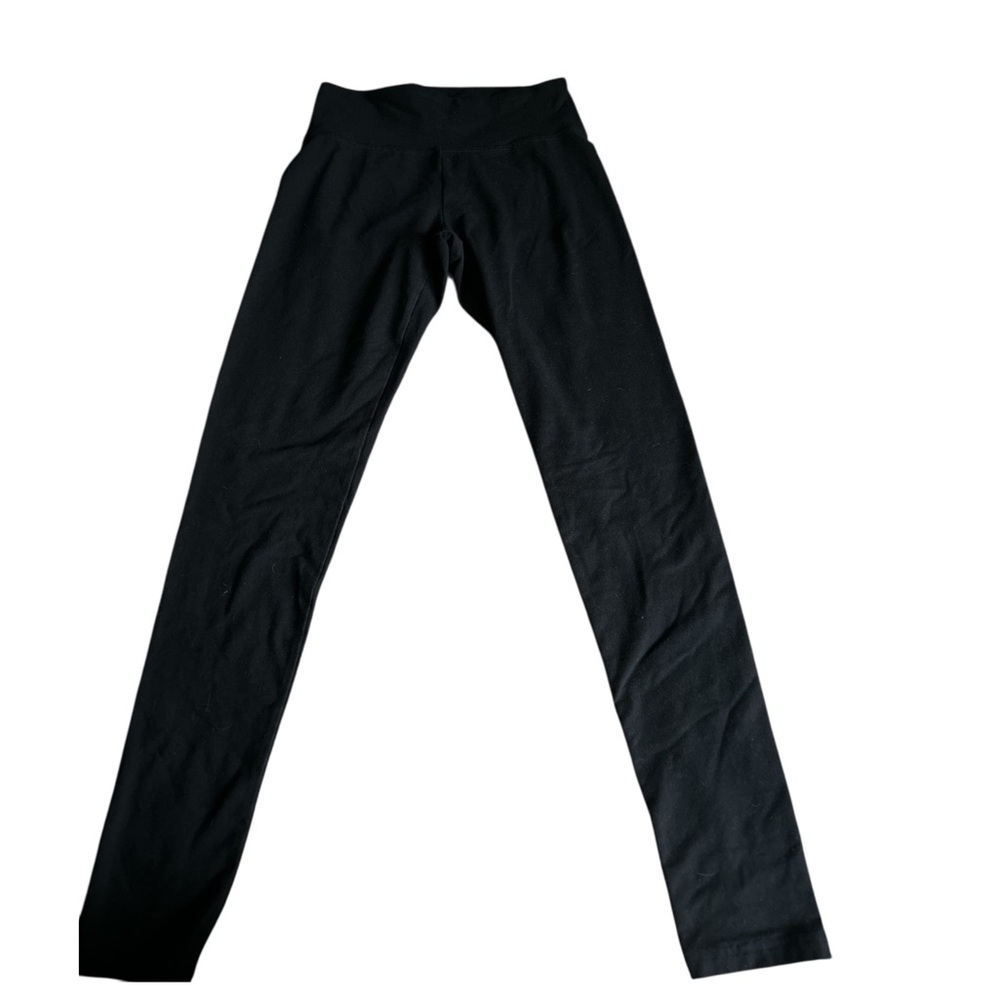 Aerie Black Leggings Full-Length Comfort